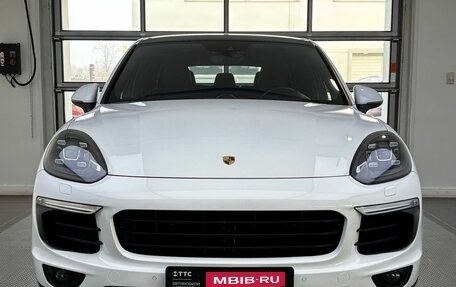 Porsche Cayenne III, 2014 год, 3 499 000 рублей, 2 фотография