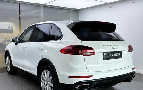Porsche Cayenne III, 2014 год, 3 499 000 рублей, 8 фотография