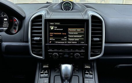 Porsche Cayenne III, 2014 год, 3 499 000 рублей, 18 фотография