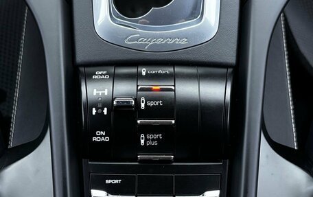 Porsche Cayenne III, 2014 год, 3 499 000 рублей, 24 фотография