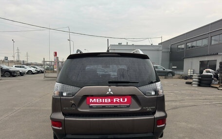 Mitsubishi Outlander III рестайлинг 3, 2010 год, 799 000 рублей, 6 фотография