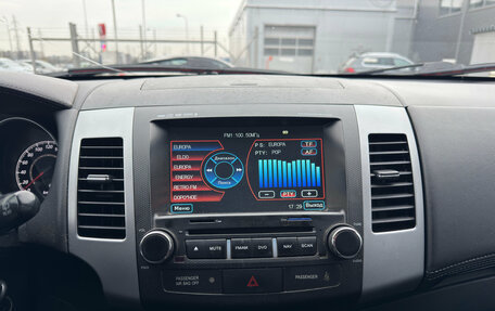 Mitsubishi Outlander III рестайлинг 3, 2010 год, 799 000 рублей, 15 фотография