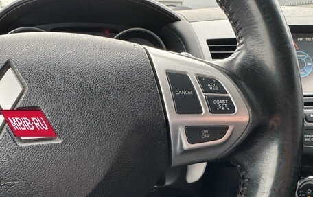 Mitsubishi Outlander III рестайлинг 3, 2010 год, 799 000 рублей, 13 фотография