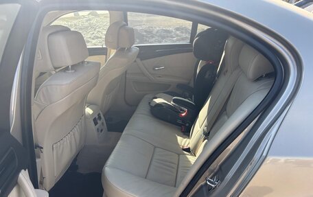 BMW 5 серия, 2008 год, 1 050 000 рублей, 4 фотография