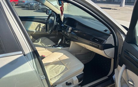 BMW 5 серия, 2008 год, 1 050 000 рублей, 3 фотография