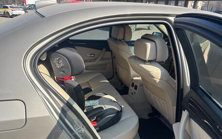 BMW 5 серия, 2008 год, 1 050 000 рублей, 2 фотография