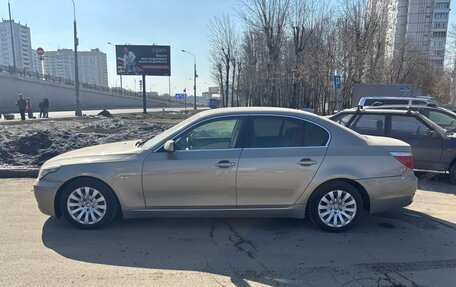 BMW 5 серия, 2008 год, 1 050 000 рублей, 10 фотография