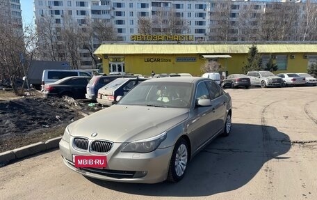 BMW 5 серия, 2008 год, 1 050 000 рублей, 9 фотография
