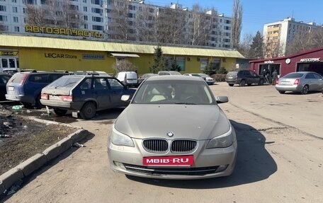 BMW 5 серия, 2008 год, 1 050 000 рублей, 8 фотография