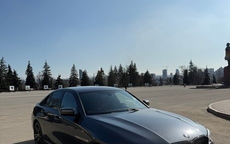 BMW 3 серия, 2021 год, 4 500 000 рублей, 2 фотография