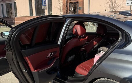 BMW 3 серия, 2021 год, 4 500 000 рублей, 9 фотография