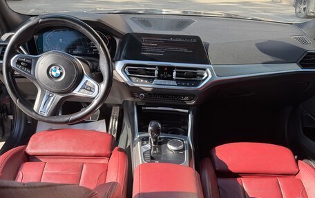 BMW 3 серия, 2021 год, 4 500 000 рублей, 11 фотография