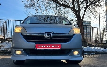 Honda Stepwgn III, 2005 год, 860 000 рублей, 6 фотография