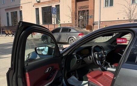 BMW 3 серия, 2021 год, 4 500 000 рублей, 8 фотография