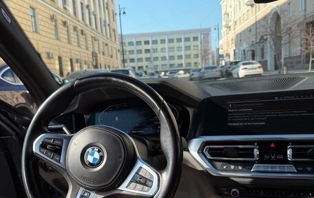 BMW 3 серия, 2021 год, 4 500 000 рублей, 12 фотография