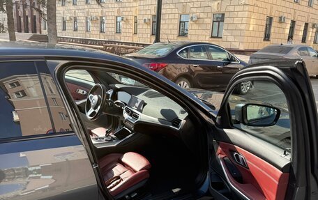 BMW 3 серия, 2021 год, 4 500 000 рублей, 13 фотография