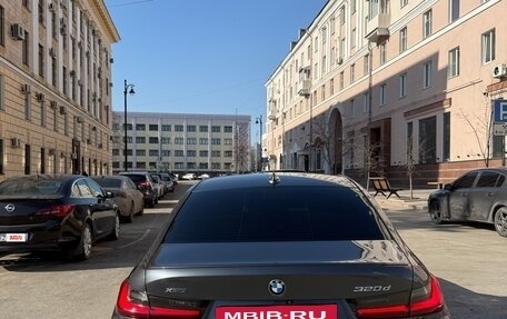 BMW 3 серия, 2021 год, 4 500 000 рублей, 5 фотография