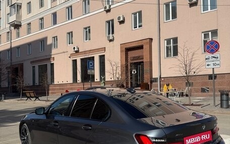 BMW 3 серия, 2021 год, 4 500 000 рублей, 4 фотография