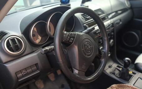 Mazda 3, 2008 год, 470 000 рублей, 5 фотография