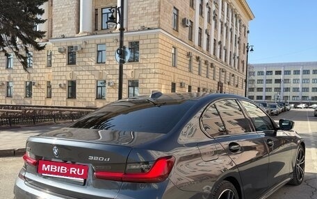 BMW 3 серия, 2021 год, 4 500 000 рублей, 6 фотография