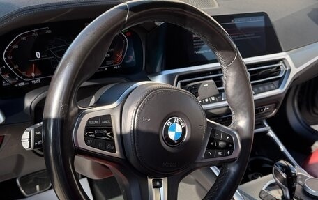 BMW 3 серия, 2021 год, 4 500 000 рублей, 16 фотография