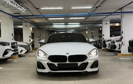 BMW Z4, 2024 год, 6 800 000 рублей, 11 фотография