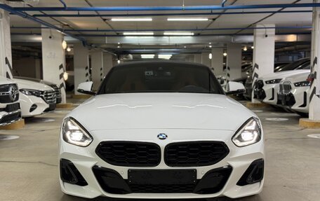 BMW Z4, 2024 год, 6 800 000 рублей, 10 фотография