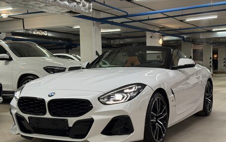 BMW Z4, 2024 год, 6 800 000 рублей, 18 фотография