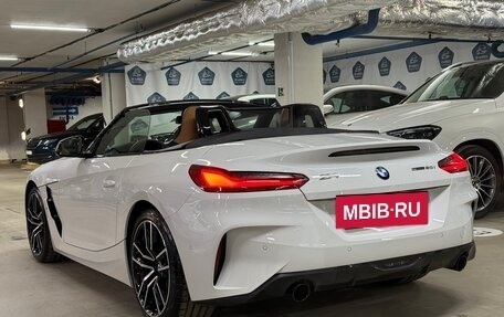BMW Z4, 2024 год, 6 800 000 рублей, 17 фотография
