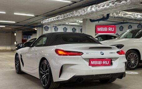 BMW Z4, 2024 год, 6 800 000 рублей, 4 фотография