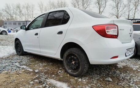 Renault Logan II, 2019 год, 650 000 рублей, 5 фотография
