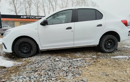 Renault Logan II, 2019 год, 650 000 рублей, 4 фотография