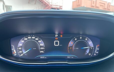 Peugeot 5008 II, 2021 год, 3 200 000 рублей, 7 фотография