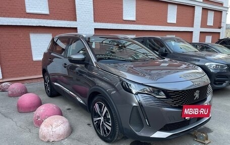Peugeot 5008 II, 2021 год, 3 200 000 рублей, 2 фотография