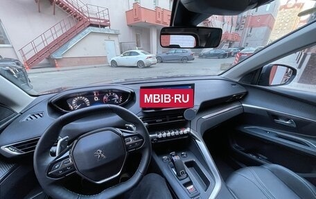 Peugeot 5008 II, 2021 год, 3 200 000 рублей, 6 фотография