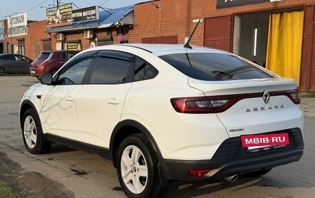 Renault Arkana I, 2020 год, 1 750 000 рублей, 6 фотография