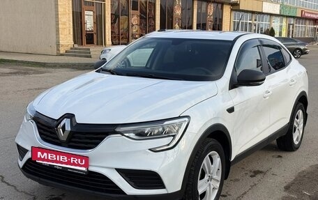 Renault Arkana I, 2020 год, 1 750 000 рублей, 7 фотография