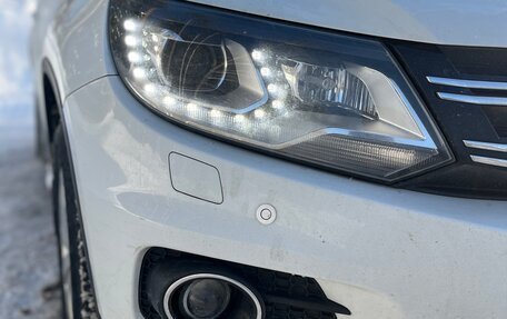 Volkswagen Tiguan I, 2015 год, 1 700 000 рублей, 2 фотография