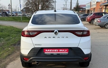 Renault Arkana I, 2020 год, 1 750 000 рублей, 5 фотография