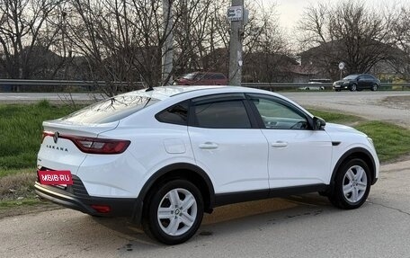 Renault Arkana I, 2020 год, 1 750 000 рублей, 4 фотография