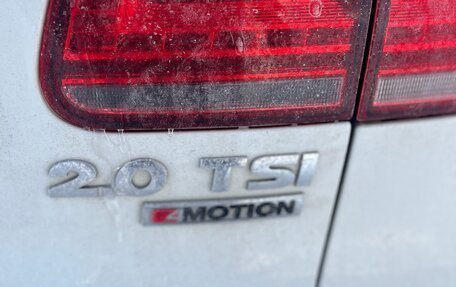 Volkswagen Tiguan I, 2015 год, 1 700 000 рублей, 4 фотография