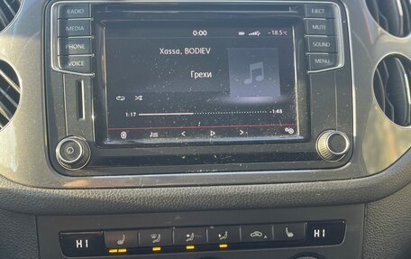 Volkswagen Tiguan I, 2015 год, 1 700 000 рублей, 10 фотография