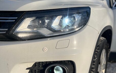 Volkswagen Tiguan I, 2015 год, 1 700 000 рублей, 13 фотография