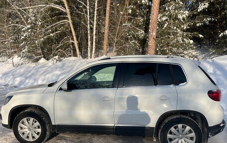 Volkswagen Tiguan I, 2015 год, 1 700 000 рублей, 5 фотография