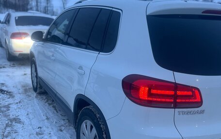 Volkswagen Tiguan I, 2015 год, 1 700 000 рублей, 18 фотография