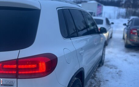 Volkswagen Tiguan I, 2015 год, 1 700 000 рублей, 19 фотография