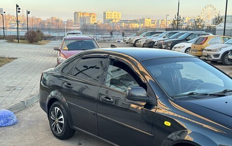 Chevrolet Lacetti, 2012 год, 690 000 рублей, 3 фотография