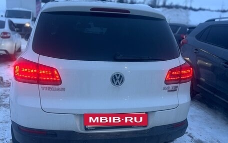 Volkswagen Tiguan I, 2015 год, 1 700 000 рублей, 17 фотография