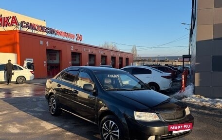 Chevrolet Lacetti, 2012 год, 690 000 рублей, 9 фотография