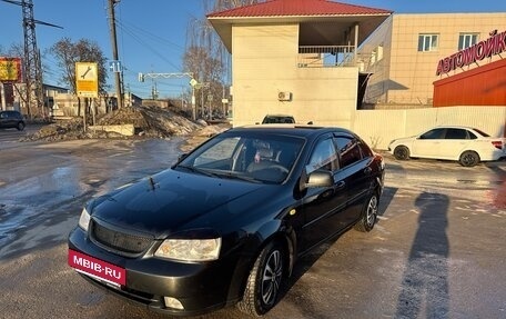 Chevrolet Lacetti, 2012 год, 690 000 рублей, 5 фотография